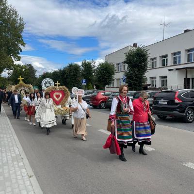 Dozyki Powiatowe Siemien 2025 11