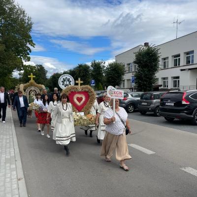 Dozyki Powiatowe Siemien 2025 13