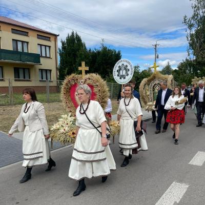 Dozyki Powiatowe Siemien 2025 14