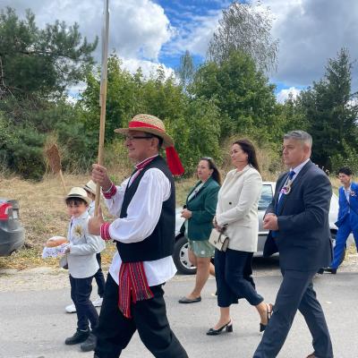 Dozyki Powiatowe Siemien 2025 33