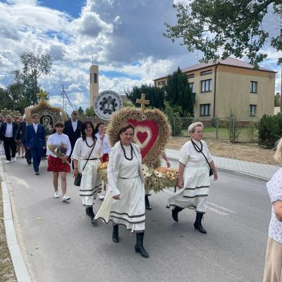 Dozyki Powiatowe Siemien 2025 45