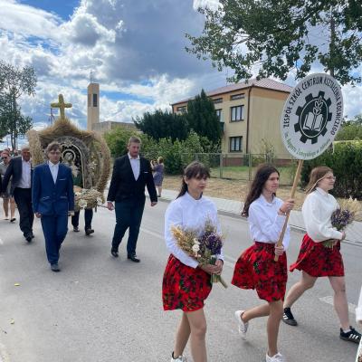 Dozyki Powiatowe Siemien 2025 47