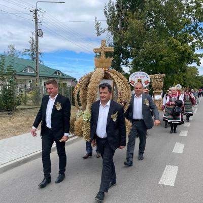 Dozyki Powiatowe Siemien 2025 7