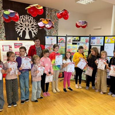 Konkurs „Dzieciństwo bez przemocy” [19.11.2025]