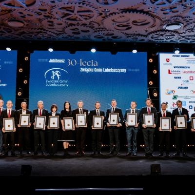 30-lecie Związku Gmin Lubelszczyzny [05.12.2025]