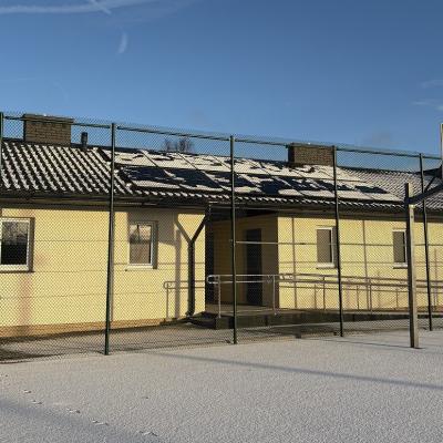Modernizacja kompleksu sportowego „Moje Boisko – Orlik 2012” przy 