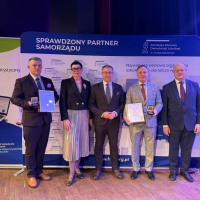 9 Ranking Gmin Lubelszczyzny 2025 3