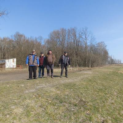 Akcja Wiosenne Sprzatanie Zbiornik 1