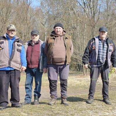 Akcja Wiosenne Sprzatanie Zbiornik 2