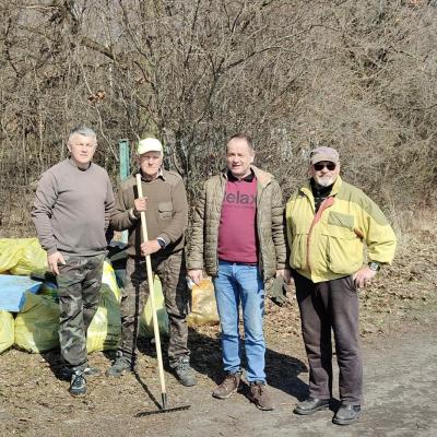 Razem dla czystych zbiorników 
